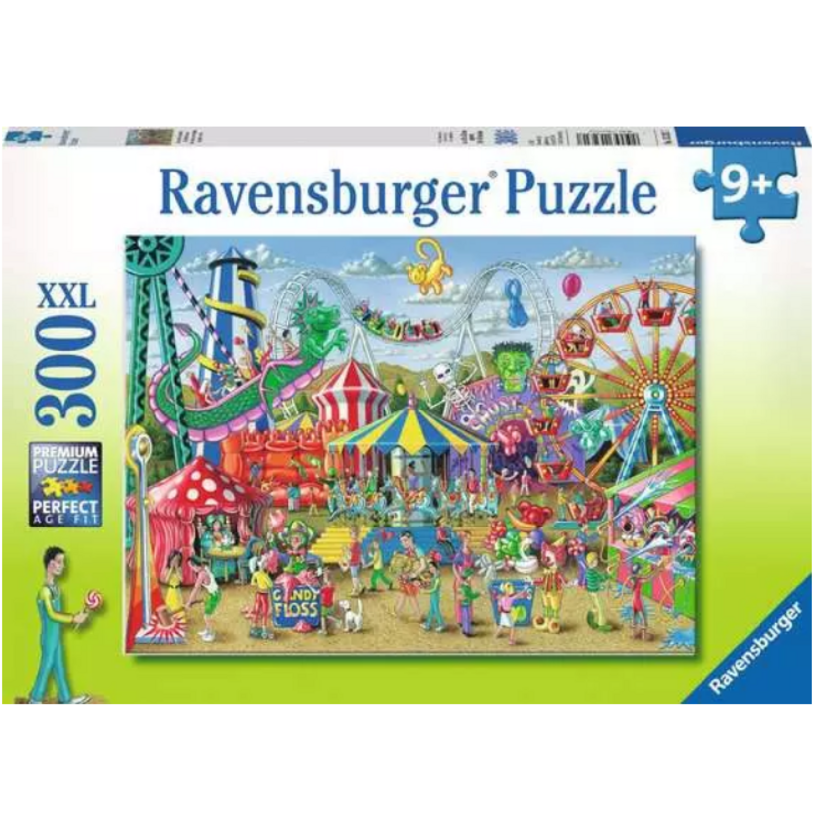 Ravensburger PZ300 XXL - Plaisir au carnaval