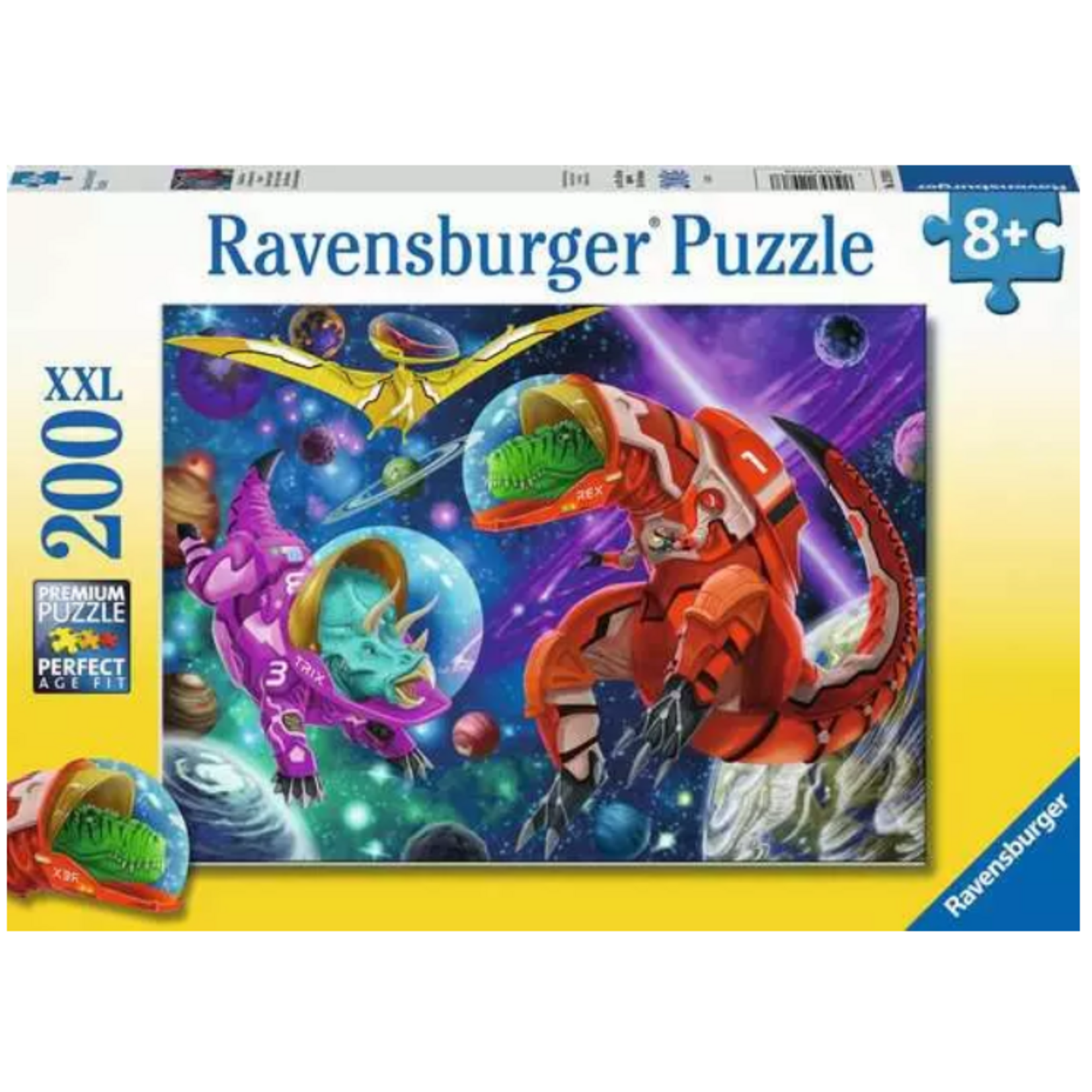 Ravensburger PZ200 XXL - Dinosaure de l'espace