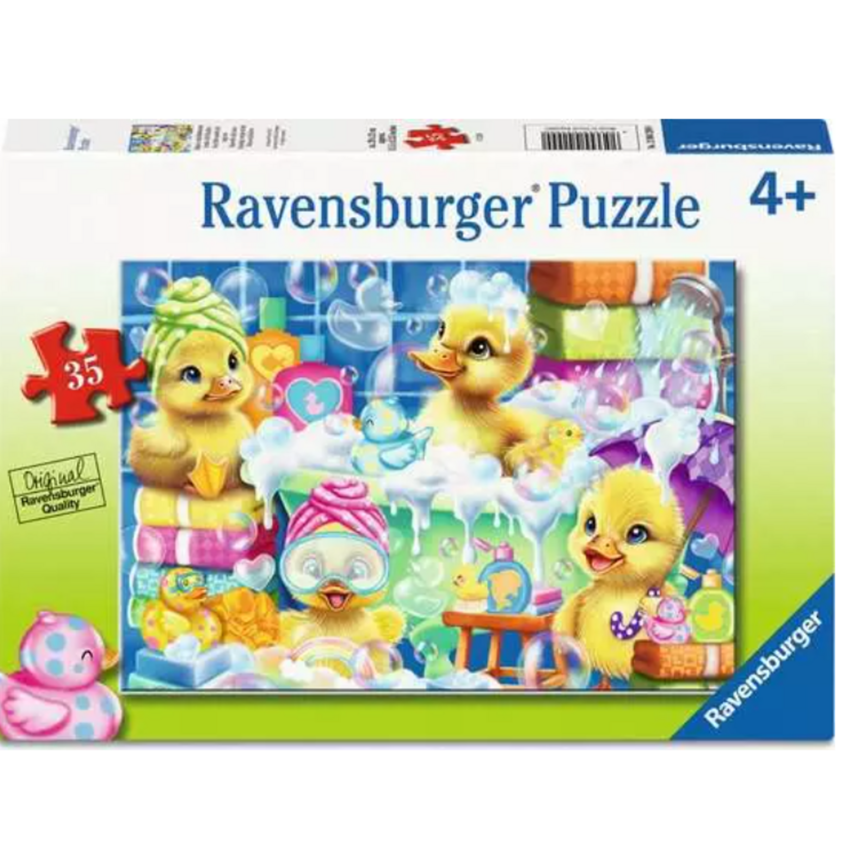 Ravensburger PZ35 - Canards