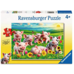 Ravensburger PZ60 - Cochons précieux