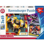 Ravensburger PZ3X49 - Transformers