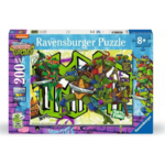 Ravensburger PZ200XXL - TMNT