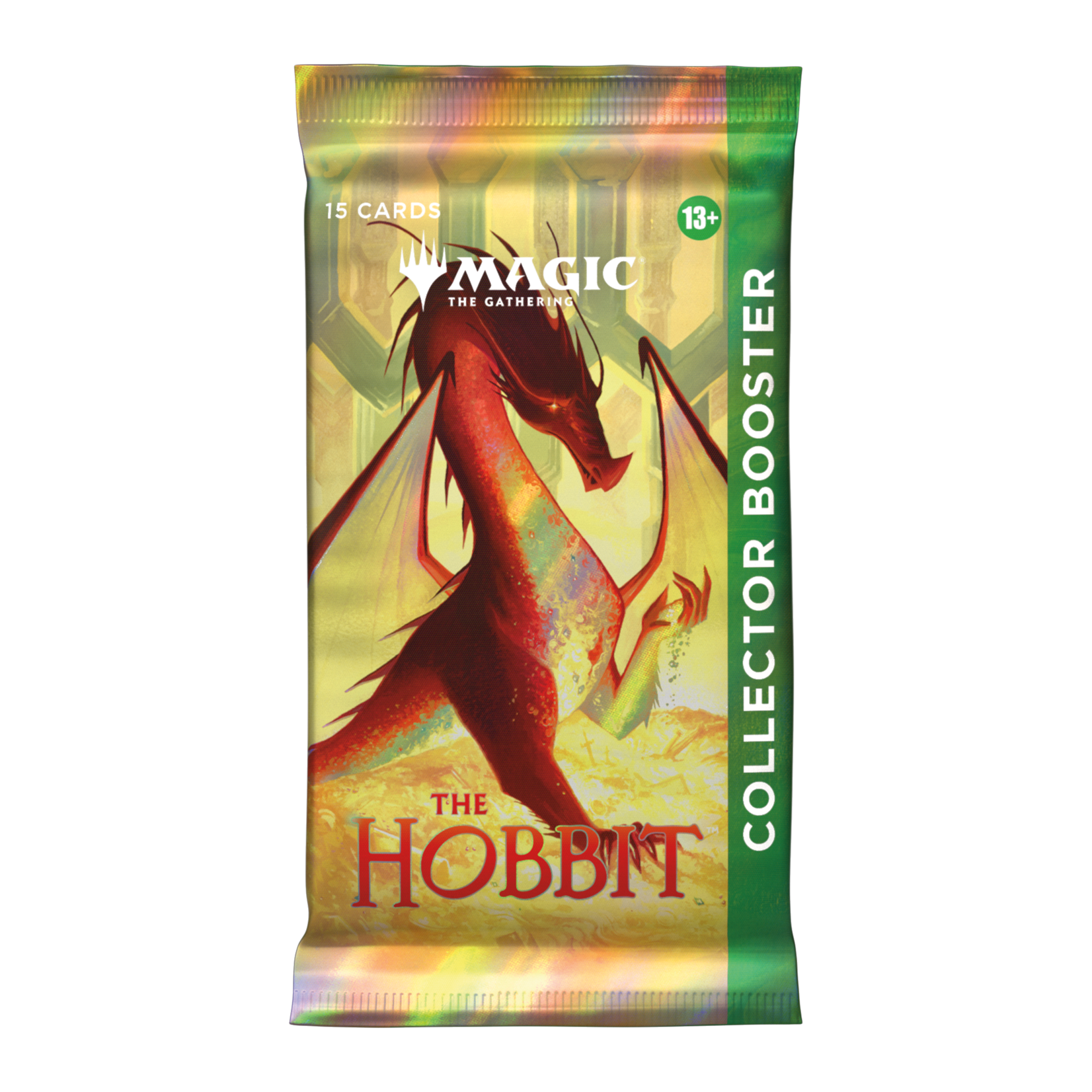 Wizard of the coast Magic The Gathering - The Hobbit - Collector Booster