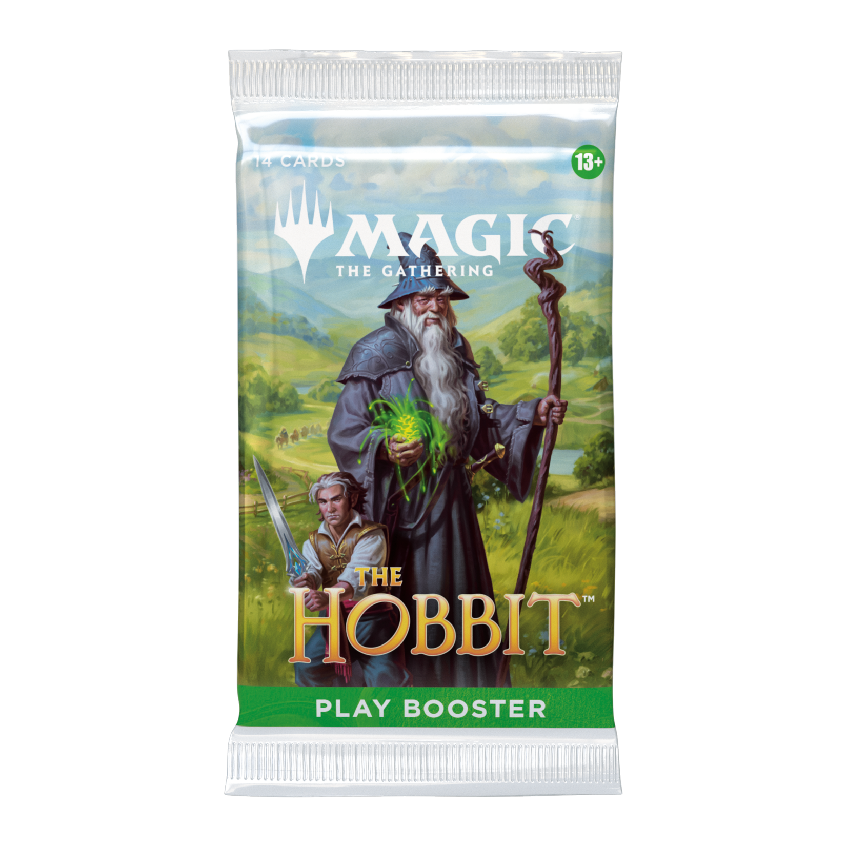 Wizard of the coast Magic The Gathering - The Hobbit - Play Booster Box
