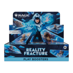 Wizard of the coast Magic The Gathering - Reality Fracture - Play Booster Box