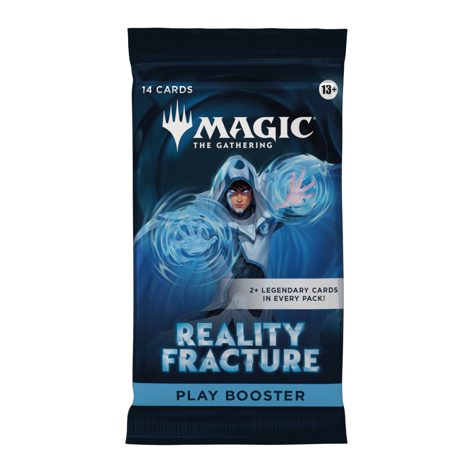 Wizard of the coast Magic The Gathering - Reality Fracture - Play Booster