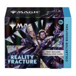 Wizard of the coast Magic The Gathering - Reality Fracture - Collector Booster Box