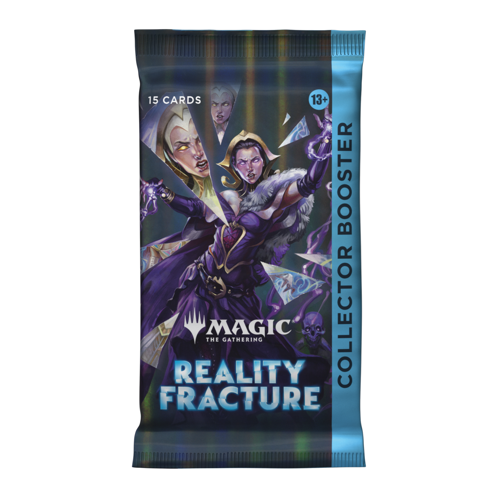 Wizard of the coast Magic The Gathering - Reality Fracture - Collector Booster