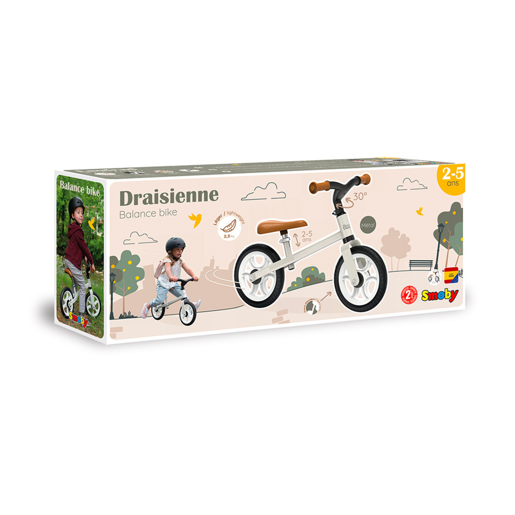 Smoby Smoby - Draisienne (Ramassage seulement)