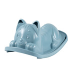 Smoby Smoby Life - Fauteuil à bascule - Chat Bleu (Vente Finale)