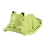 Smoby Smoby Life - Fauteuil à bascule - Chat Vert  (Vente Finale)
