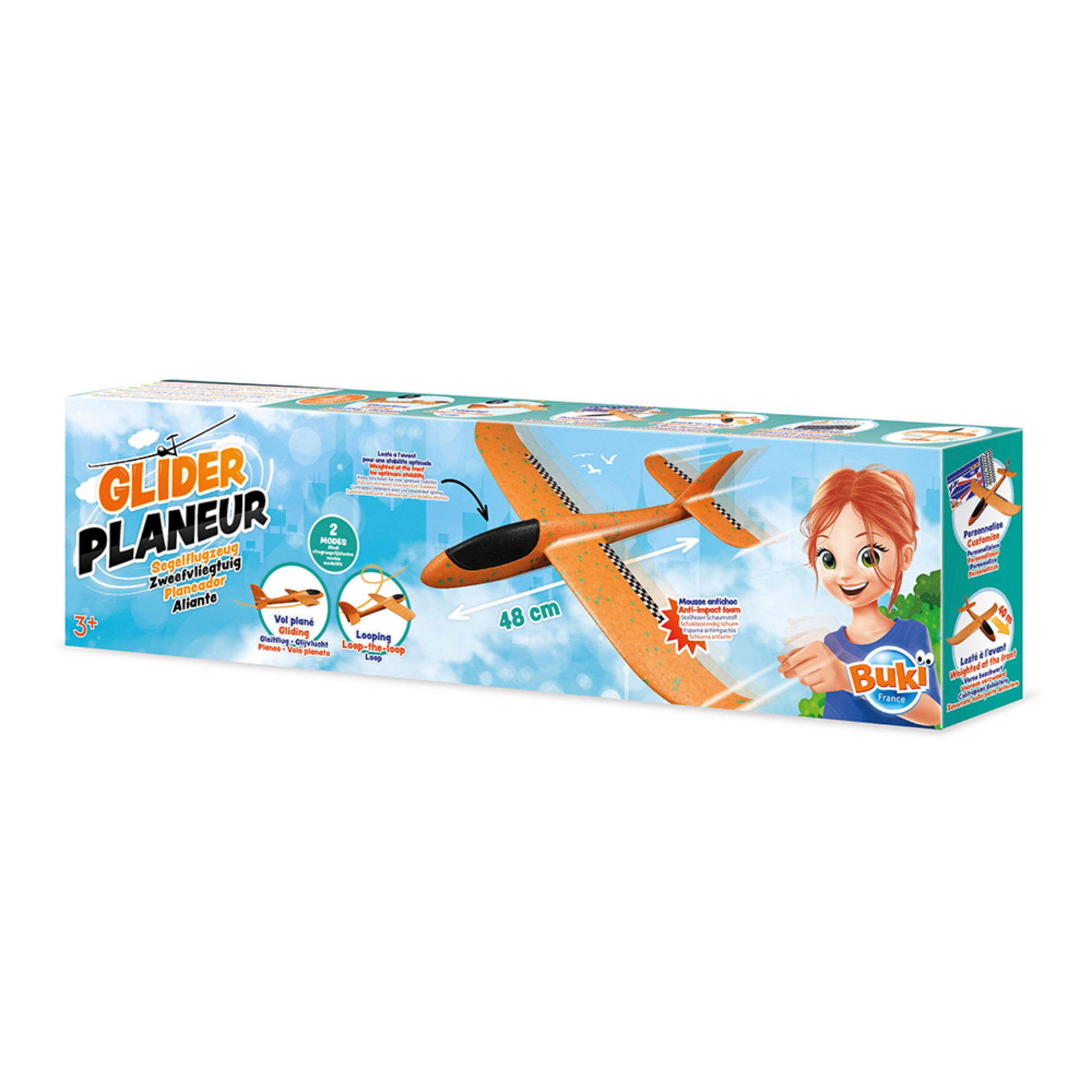Buki France Buki France - Planeur