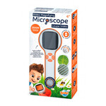 Buki France Buki - Microscope Loupe Vidéo (Multilingue)