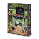 Smoby Smoby - BBQ Plancha avec 18 accessoires (Vente Finale)