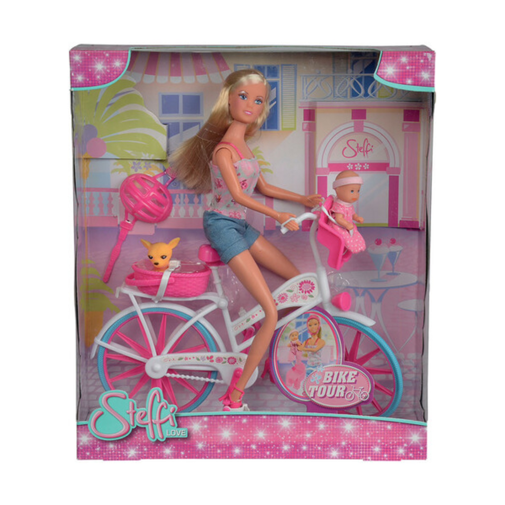 Steffi Love Steffi Love - Balade en vélo