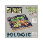 Djeco Djeco - Sologic - Taquin Logic