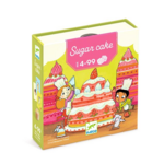 Djeco Sugar Cake (Multilingue)