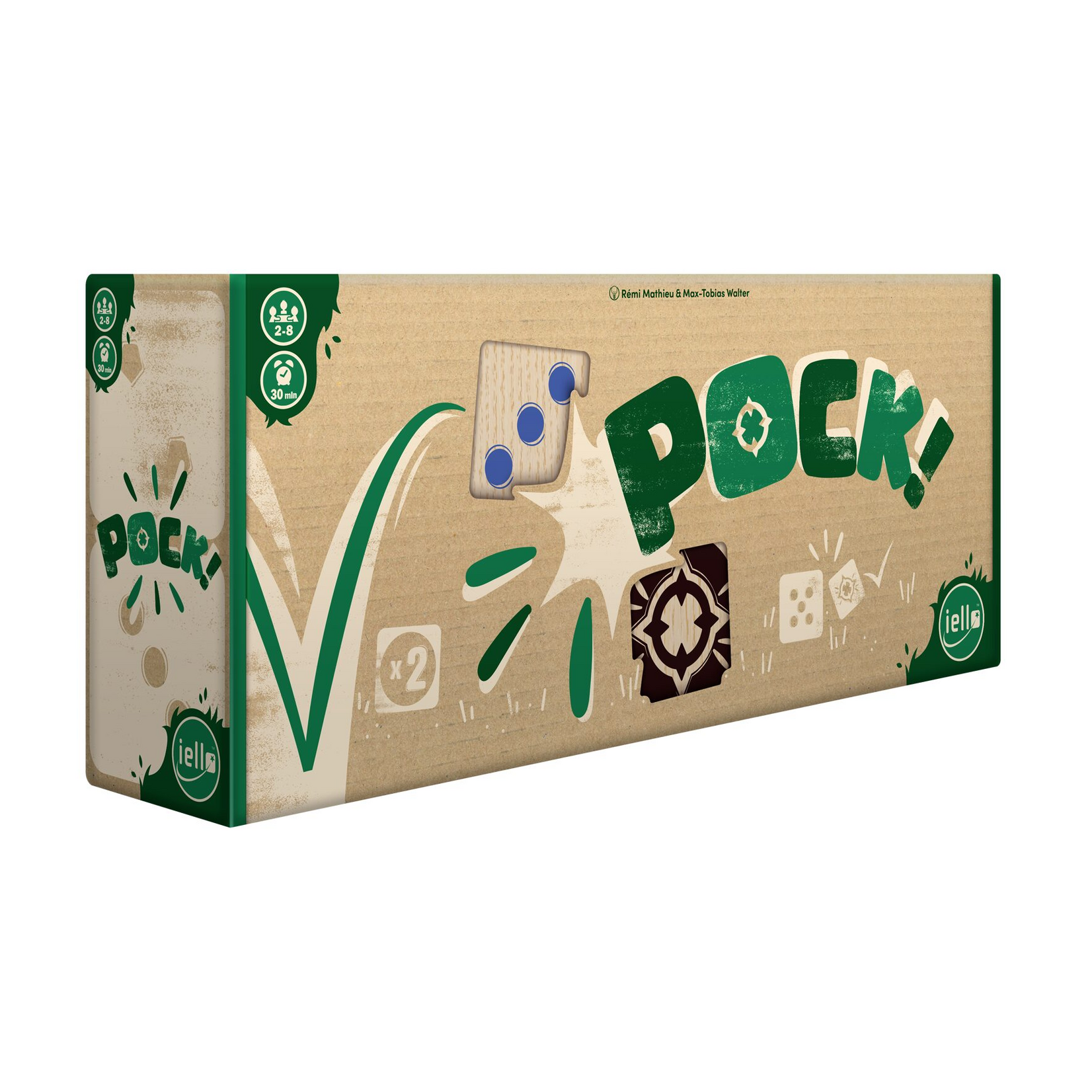 Iello Pock (Multilingue)