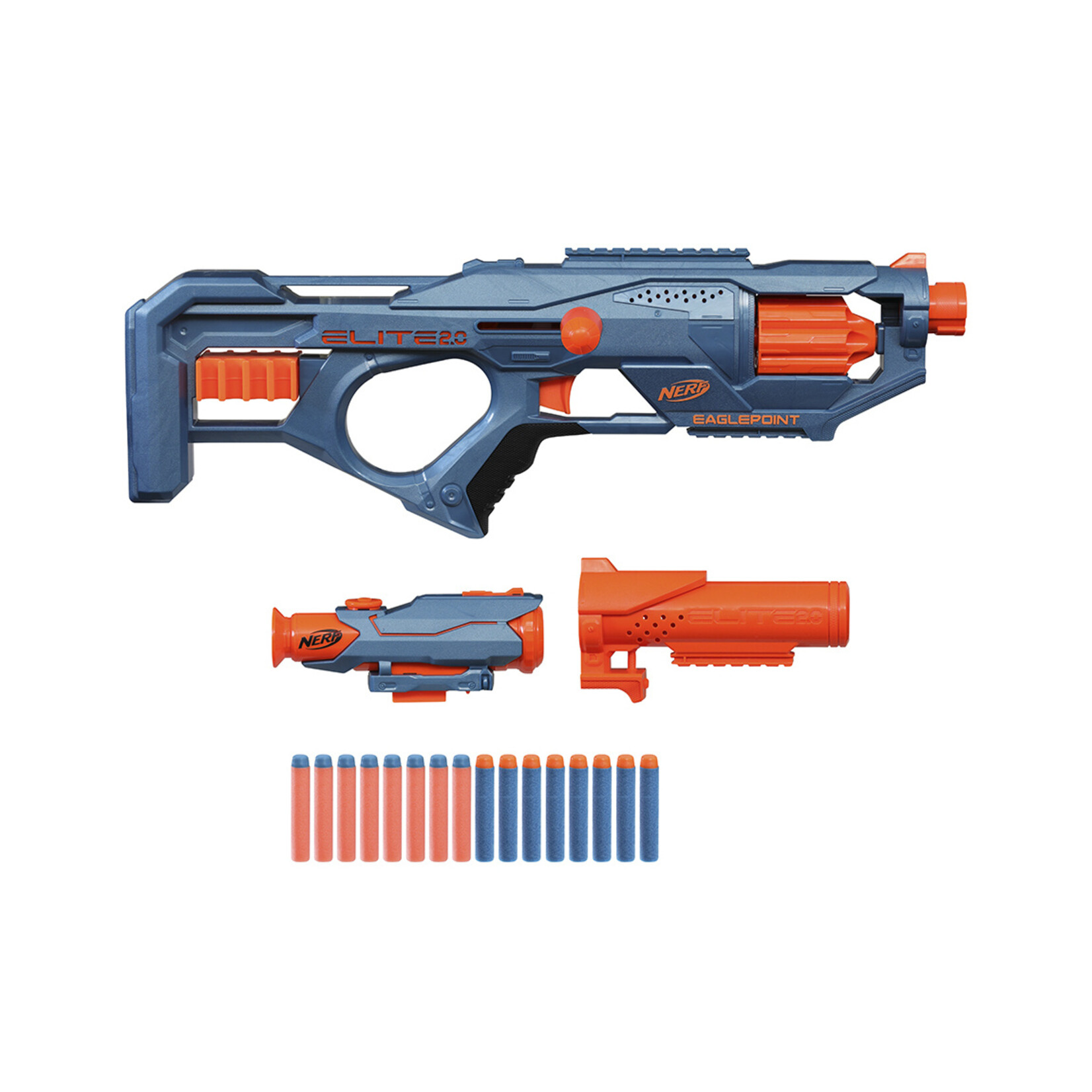 Nerf - Elite 2.0 - Eaglepoint RD-8 (Multilingue)