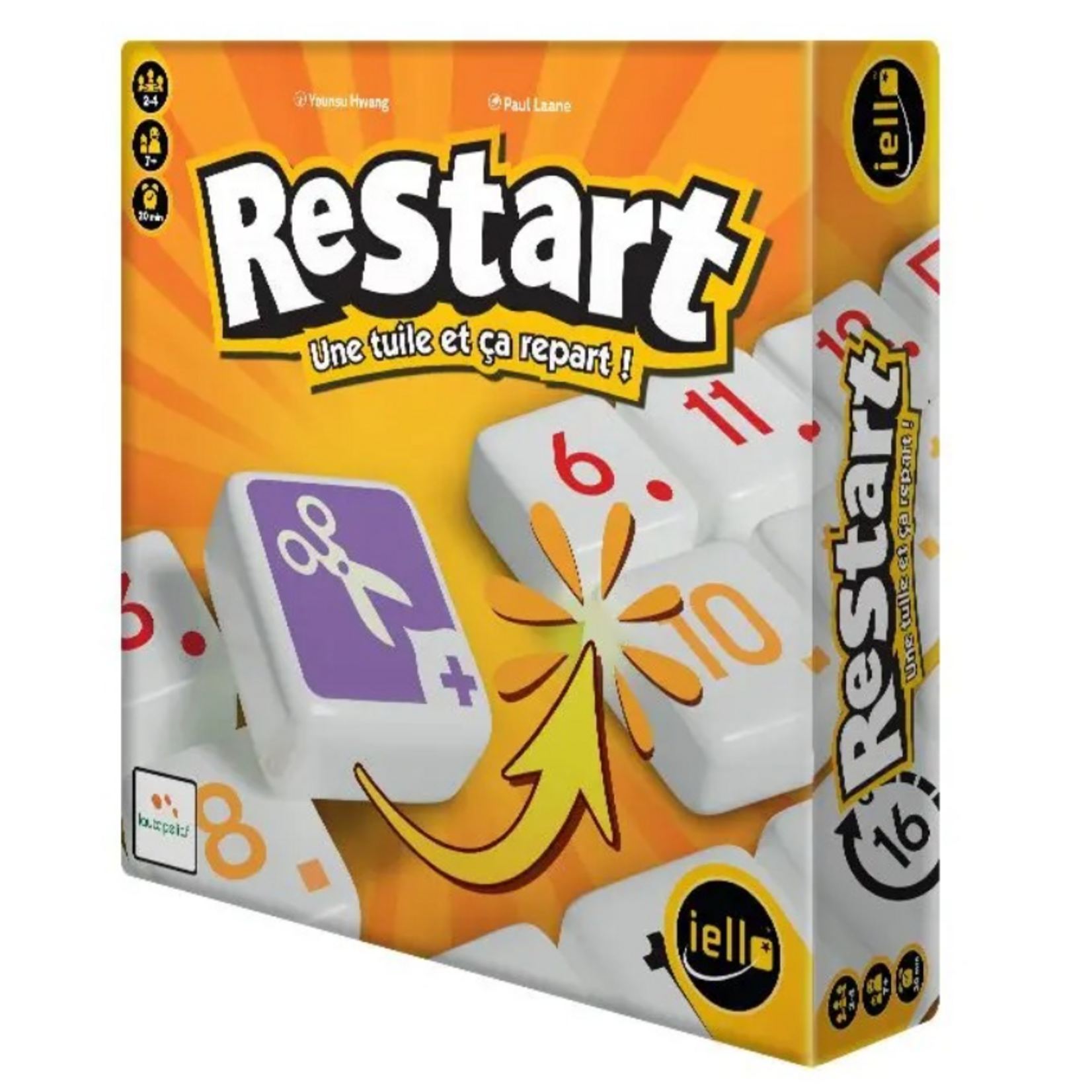 Iello Restart FR