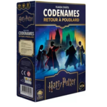 Czech Games Edition Codenames - Harry Potter - Retour à Poudlard FR