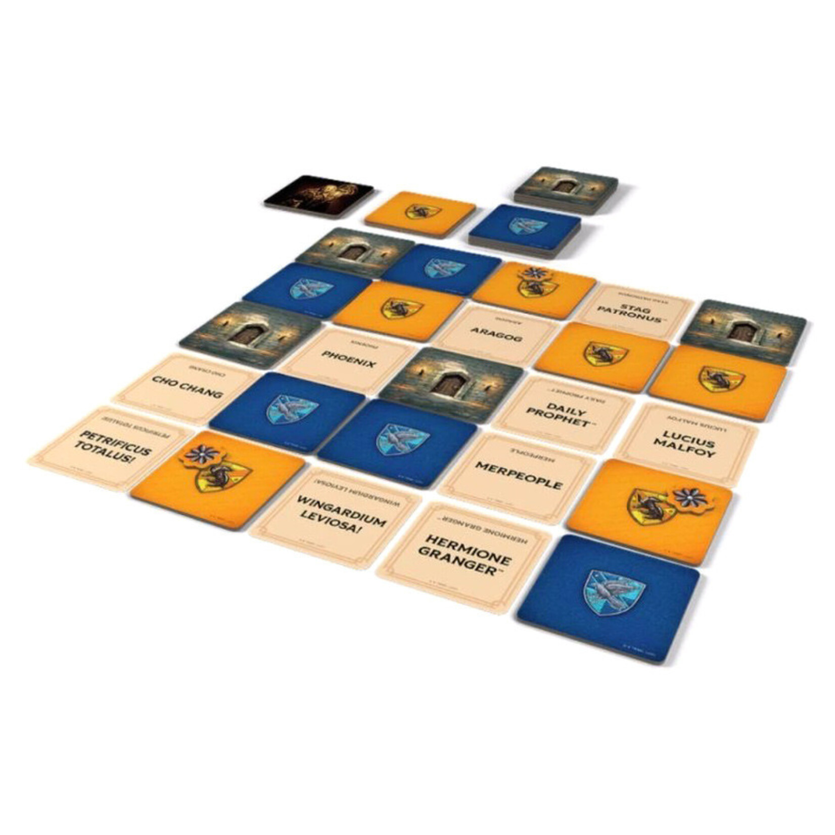 Czech Games Edition Codenames - Harry Potter - Retour à Poudlard FR