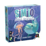 Gigamic Similo - Animaux Aquatiques (Multilingue)