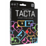 Op Games Tacta - Jeu de cartes - Peg (English)