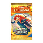 Ravensburger Disney Lorcana - Wilds Unknown - Booster (English)