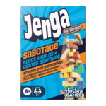 Hasbro Jenga - Extension - Sabotage (Multilingue)