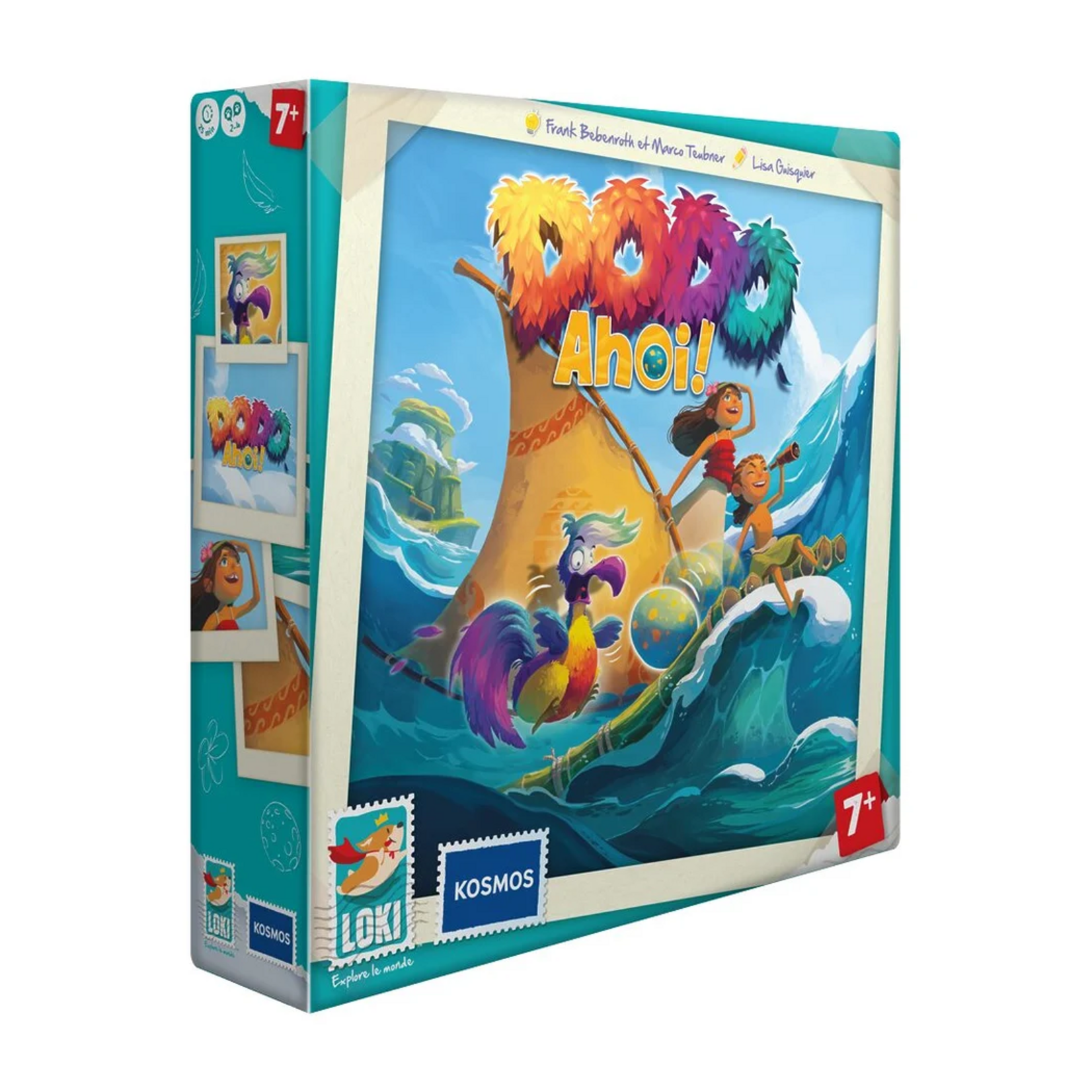 Loki Dodo Ahoi! FR