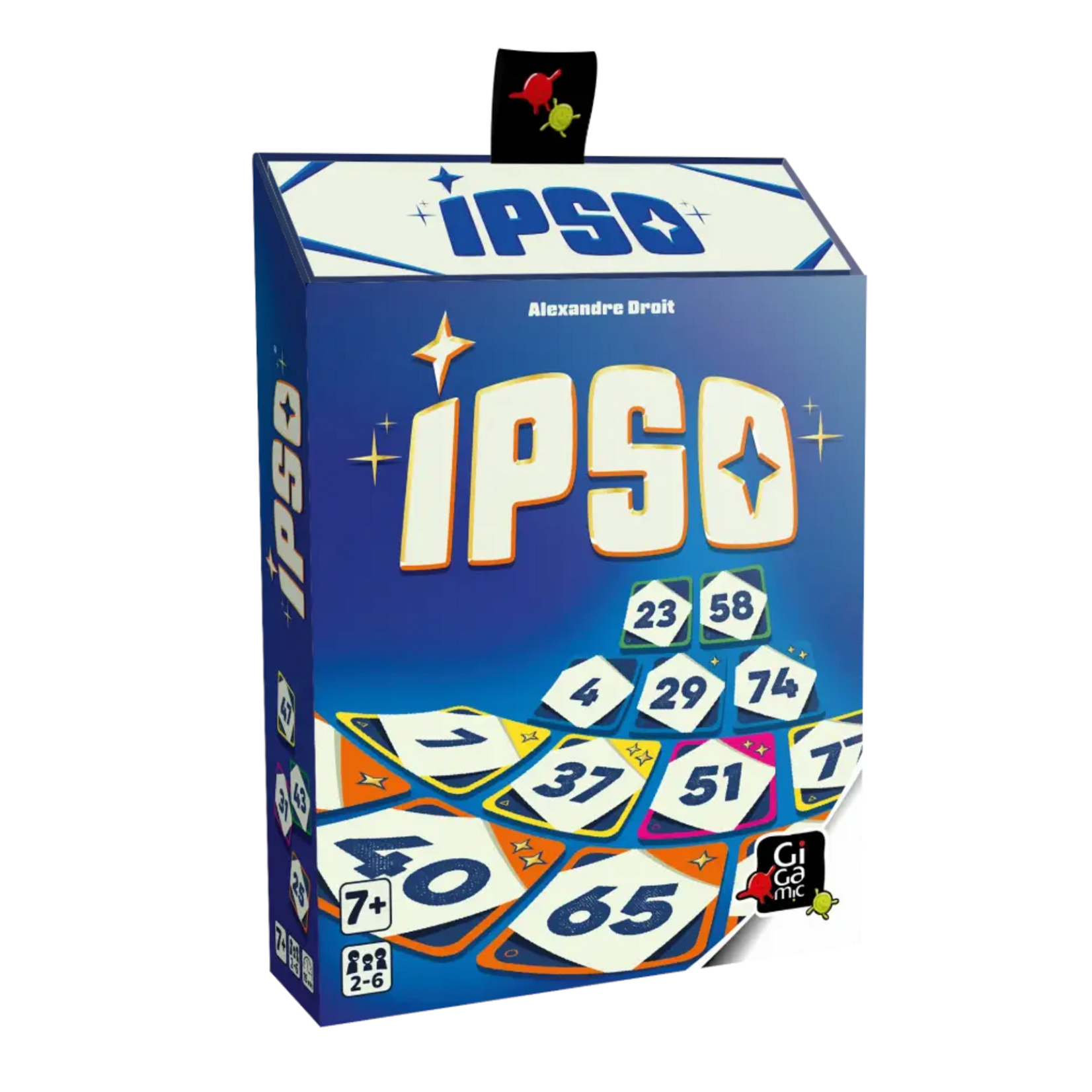 Gigamic Ipso FR