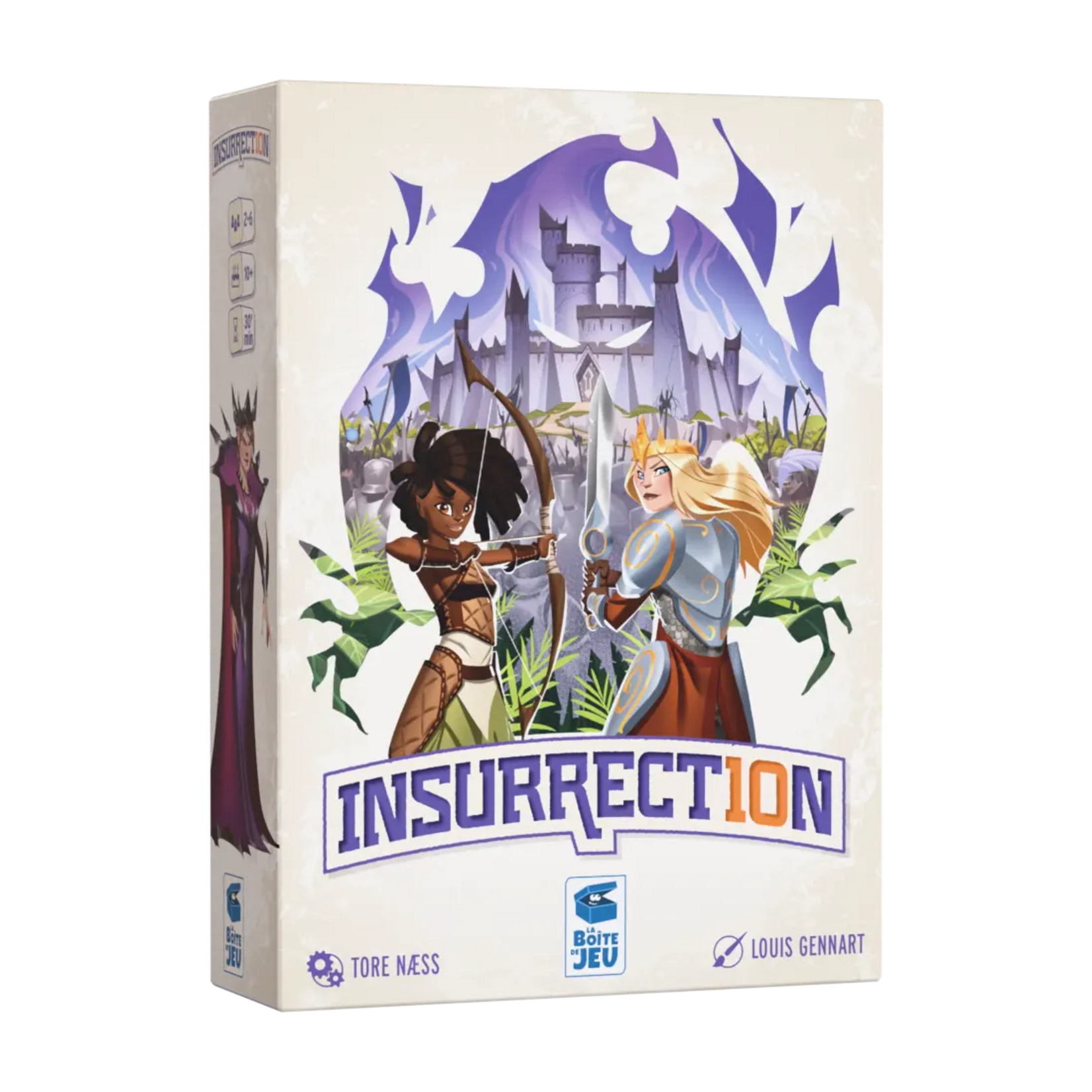 Insurrection FR