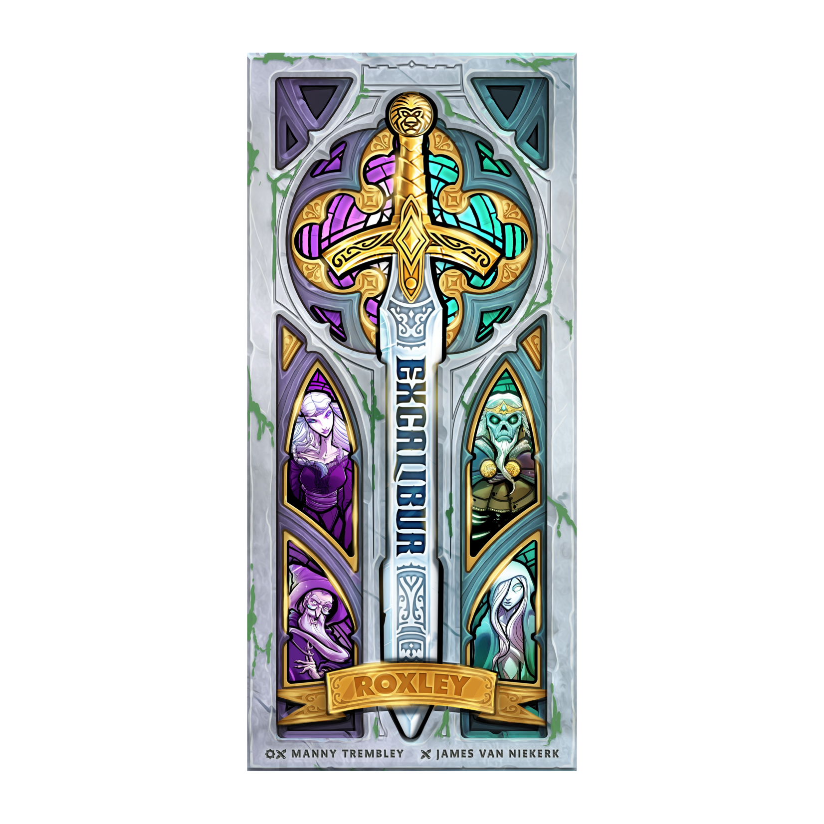 Roxley Excalibur (English)