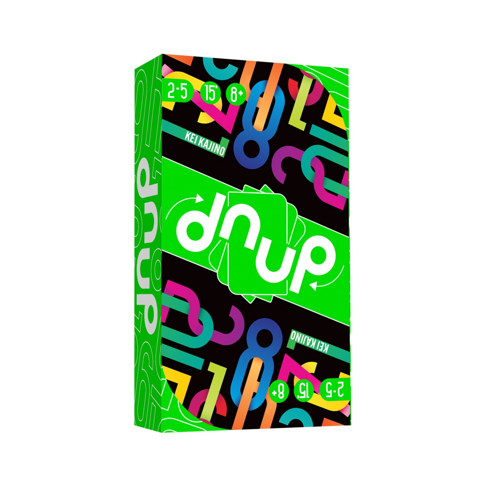 Asmodee dnup (Multilingue)