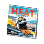 Days of Wonder Heat - Extension - Legends FR