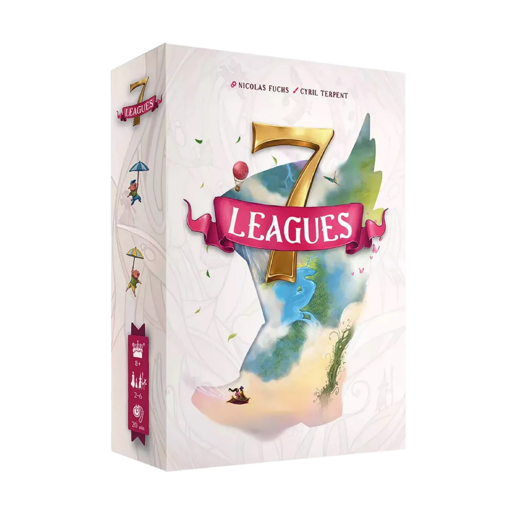 Atm Gaming 7 Leagues FR