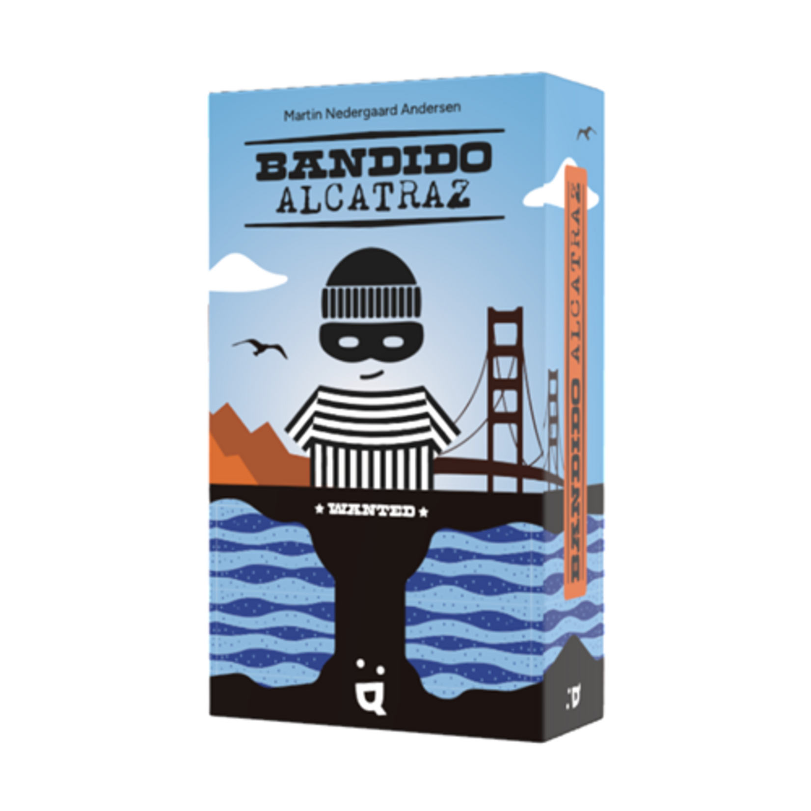 Helvetiq Bandido - Alcatraz FR