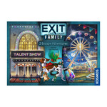 Kosmos Exit Family - The Trophy Case & Night at the Carnival (English)