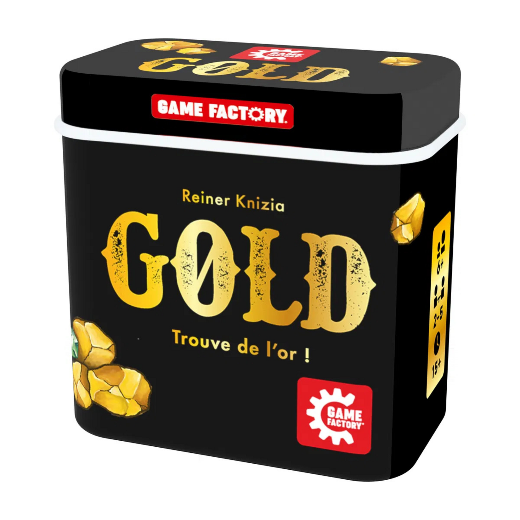 Gold - La ruée vers l'or FR