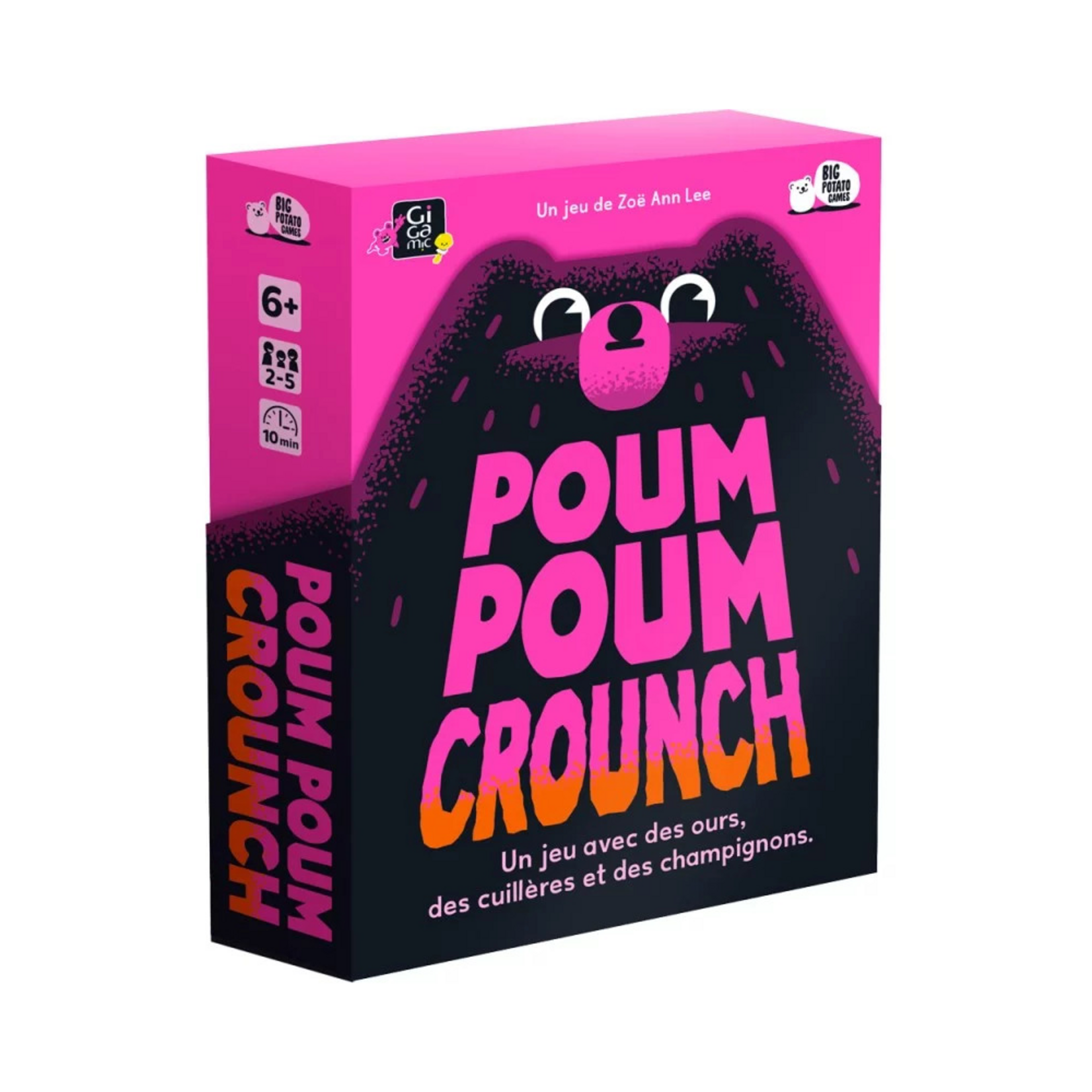 Poum Poum Crounch! FR