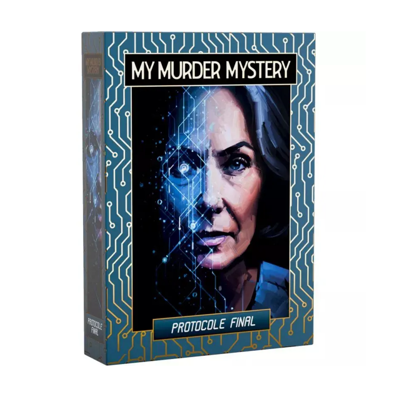 Gigamic My Murder Mystery - Protocole Final FR