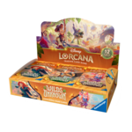 Ravensburger Disney Lorcana - Wilds Unknown - Booster Box (English)