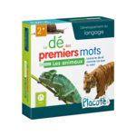Placote Le dé des premiers mots - Ext - Animaux FR