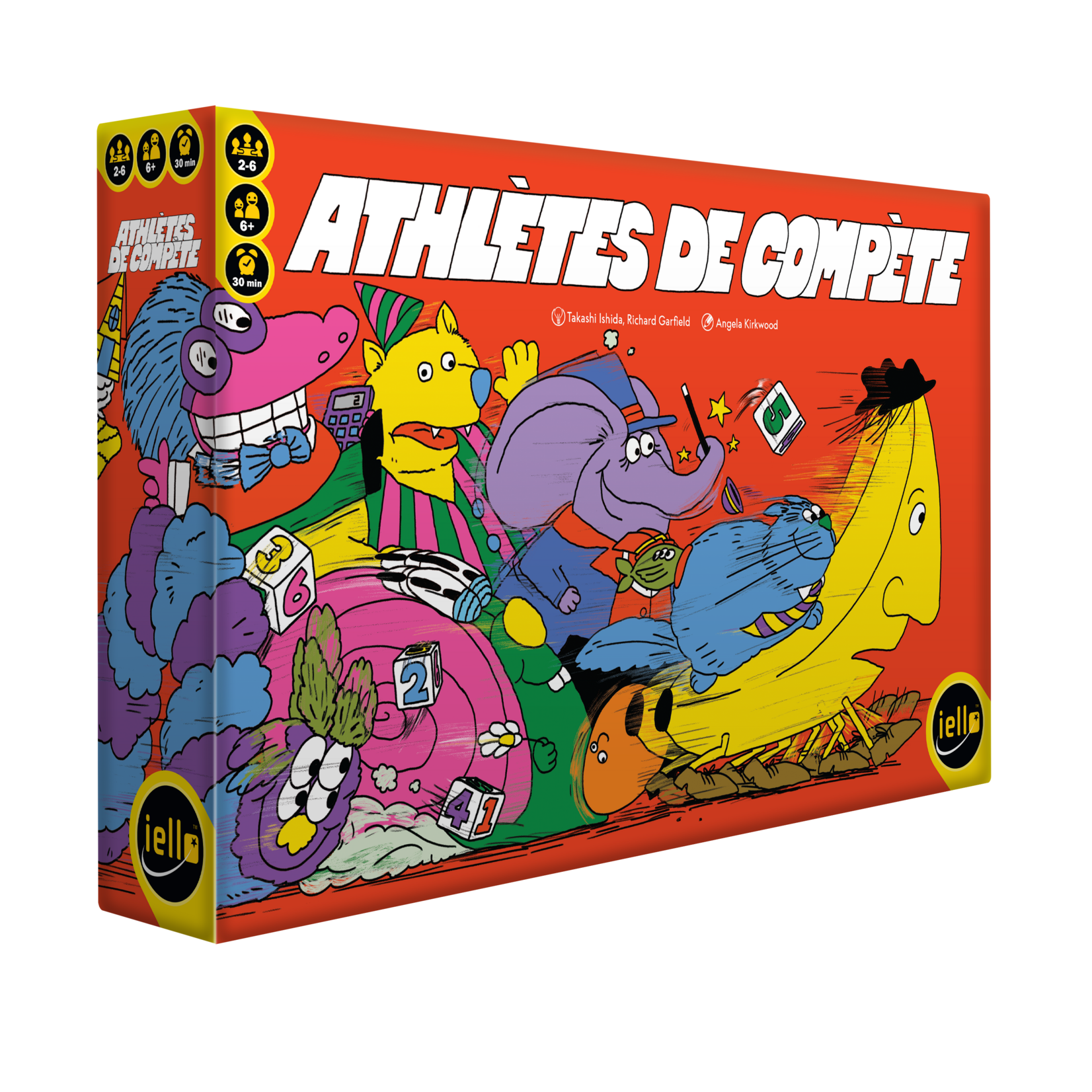 Iello Athlètes de Compète FR