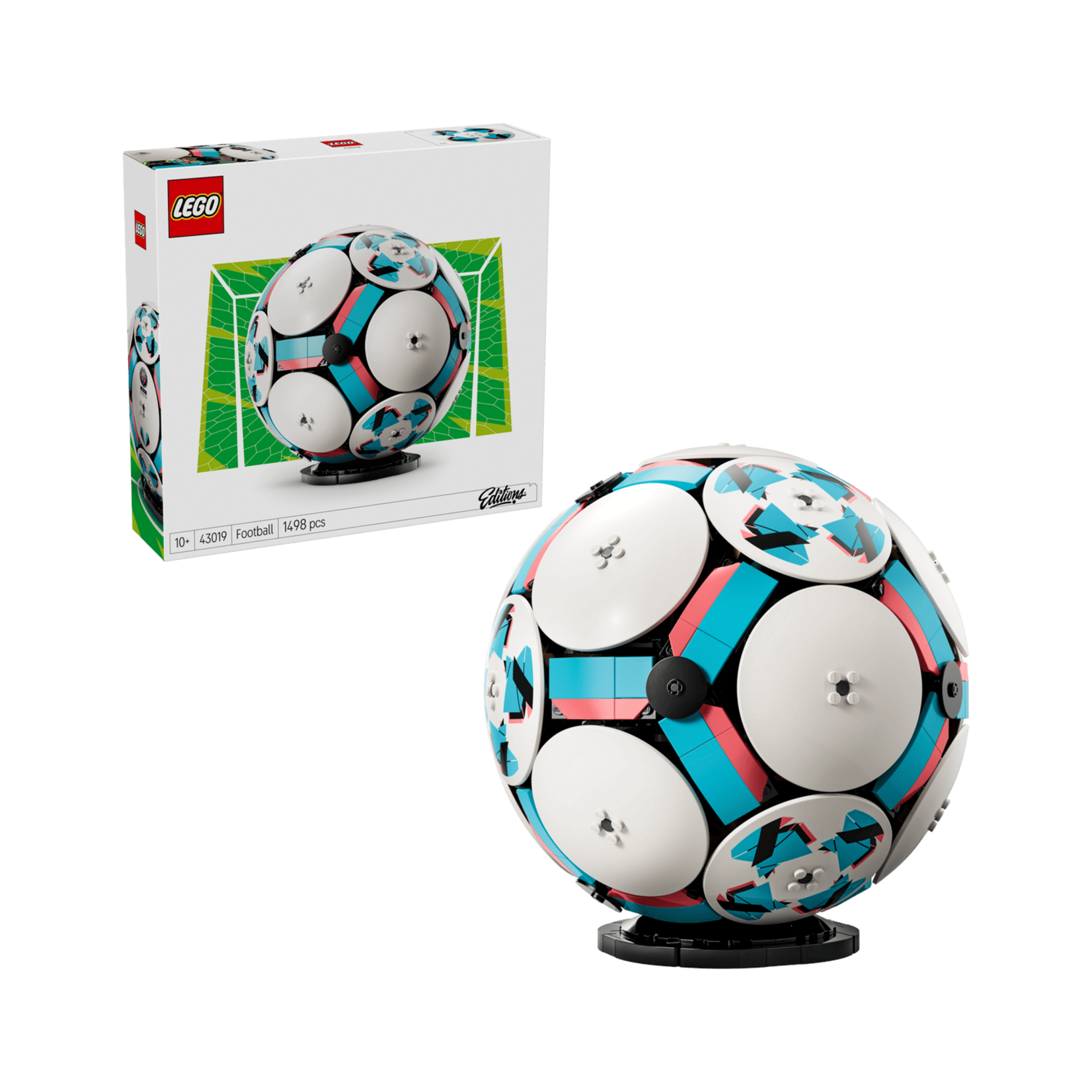 Lego Lego - 43019 - Special Edition S - Coupe du monde de soccer (Ramassage seulement)