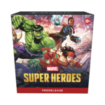 Wizard of the coast Magic the Gathering - Marvel Super Heroes - Prerelease Pack