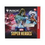 Wizard of the coast Magic the Gathering - Marvel Super Heroes - Draft Night