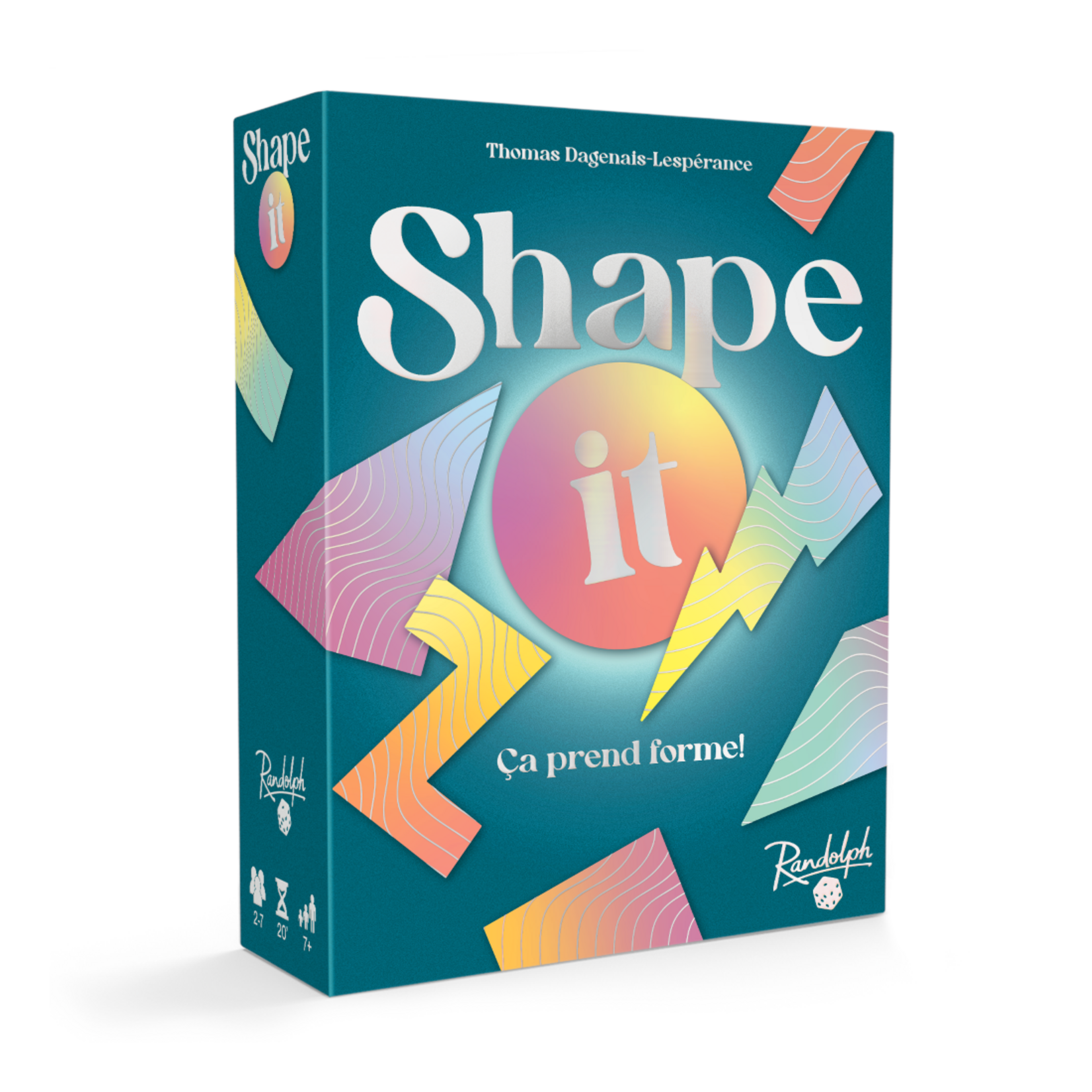 Gigamic Shape it FR