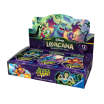 Ravensburger Disney Lorcana - Attack of the Vine - Booster Box (English)